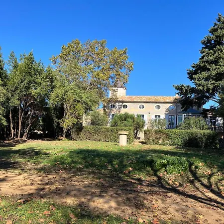 Sci Domaine Saint Martin Le Grand Villa Béziers Buitenkant foto