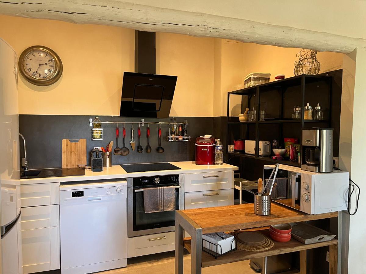 Vakantiehuis Sci Domaine Saint Martin Le Grand *