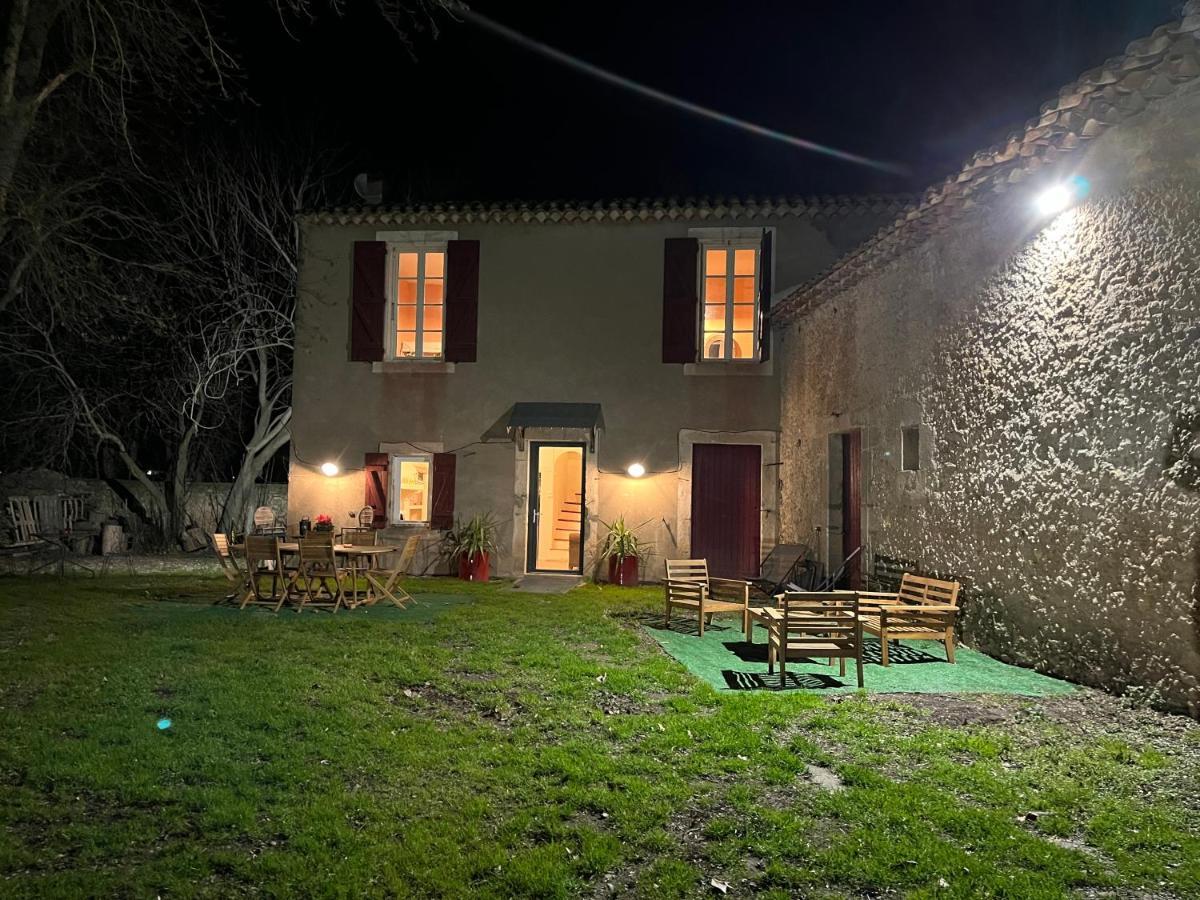 Sci Domaine Saint Martin Le Grand Beziers