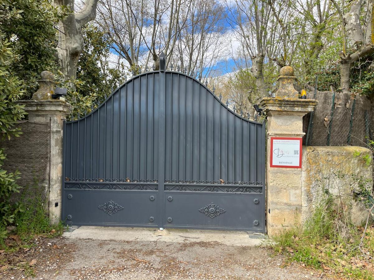 Sci Domaine Saint Martin Le Grand Holiday home