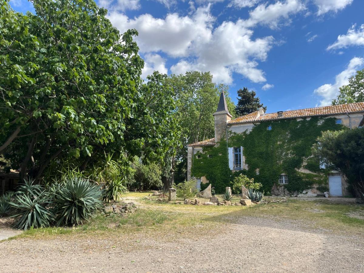 Sci Domaine Saint Martin Le Grand Béziers