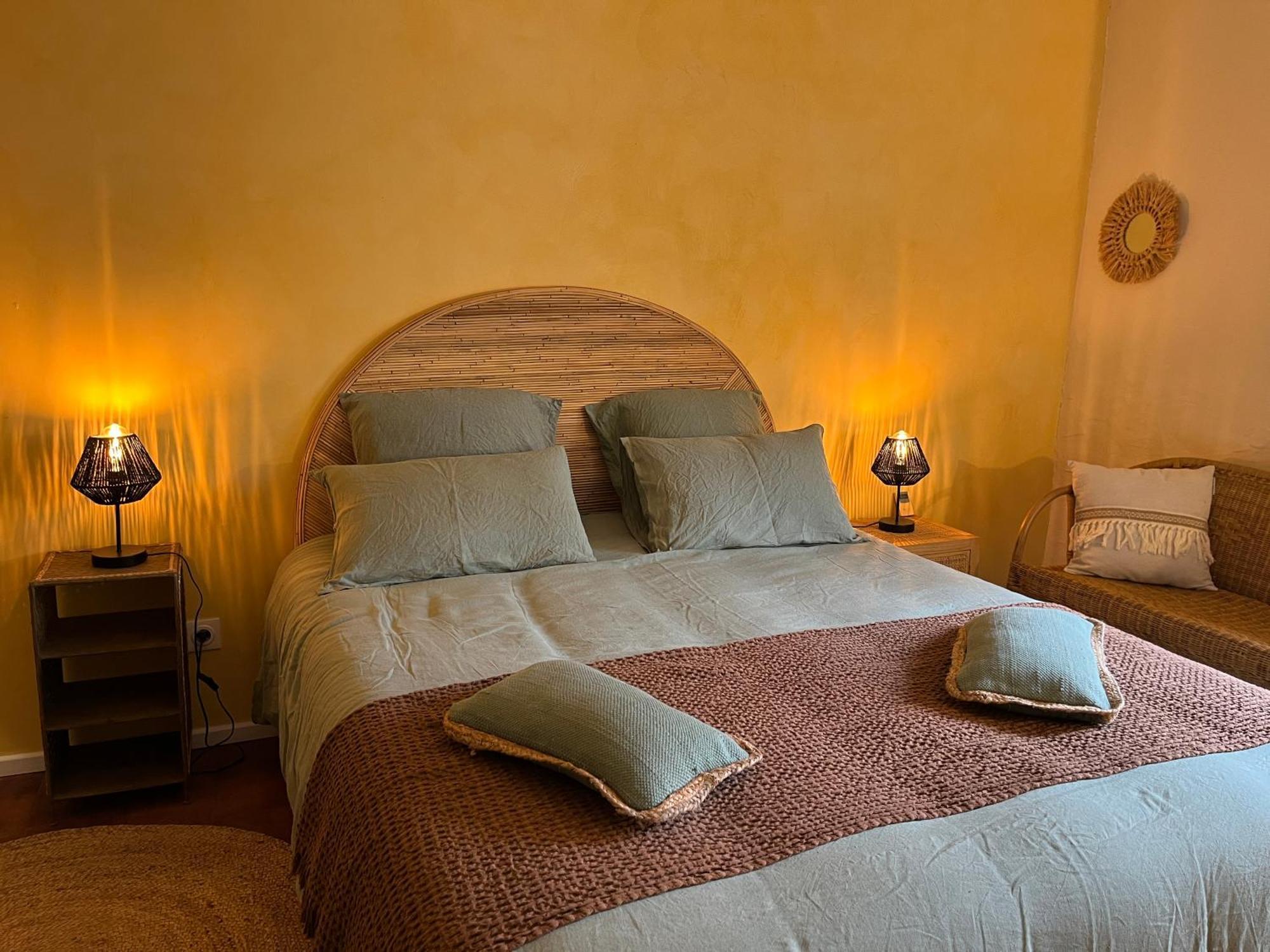 Sci Domaine Saint Martin Le Grand Vakantiehuis Béziers