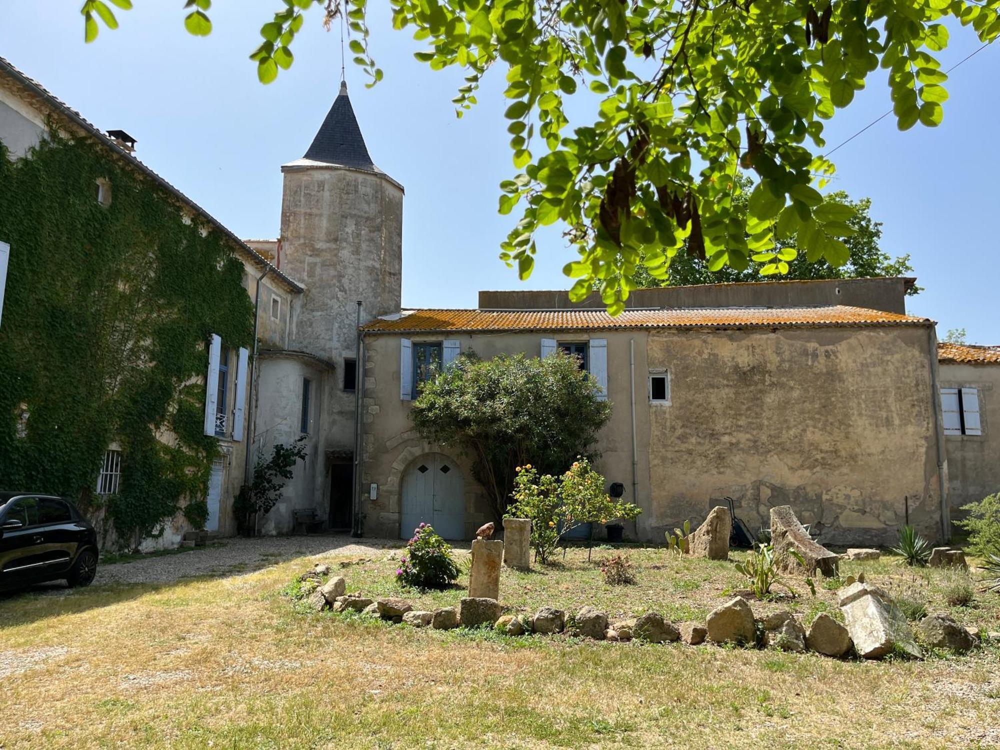 Sci Domaine Saint Martin Le Grand Béziers