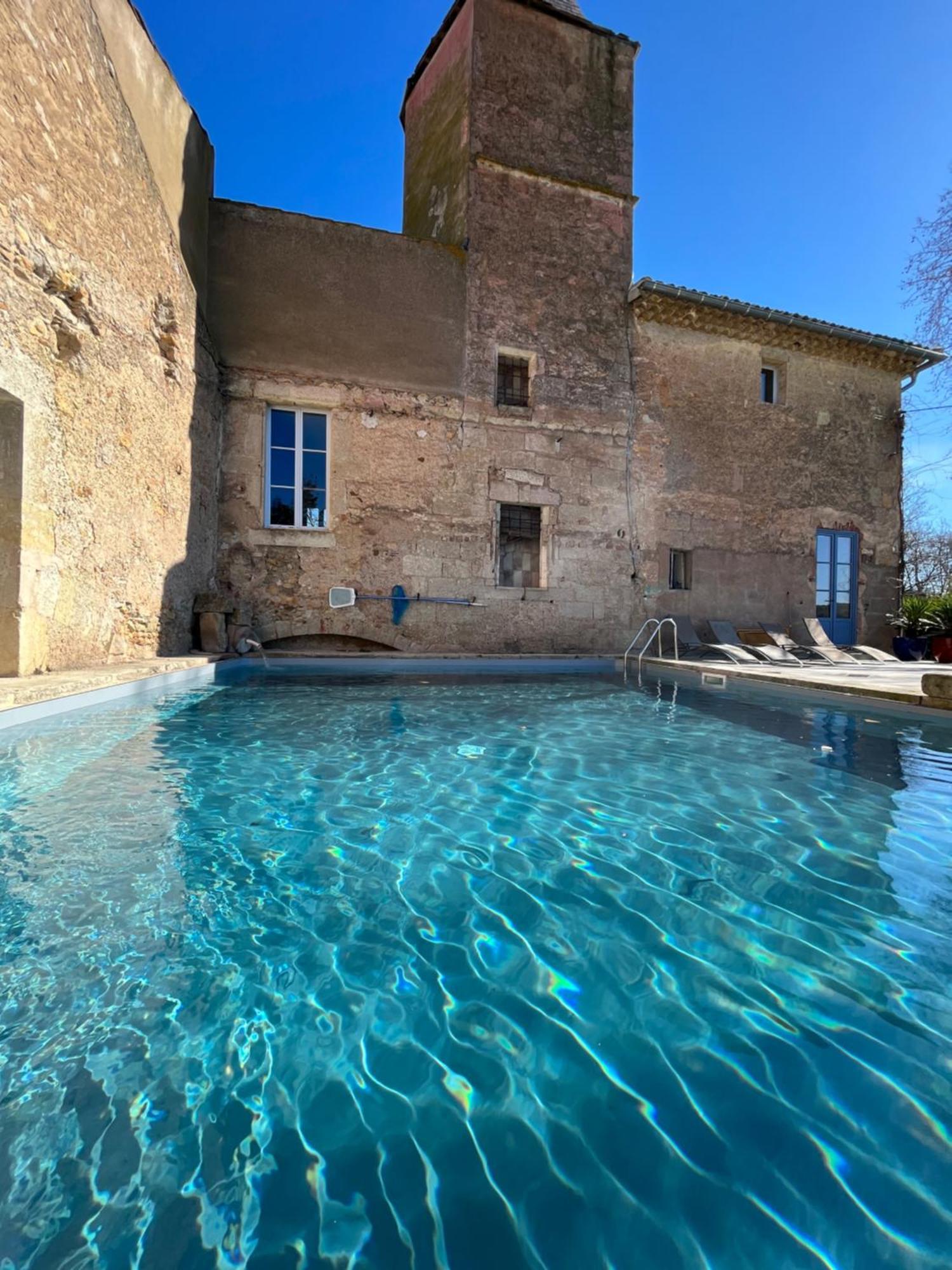 Vakantiehuis Sci Domaine Saint Martin Le Grand Béziers