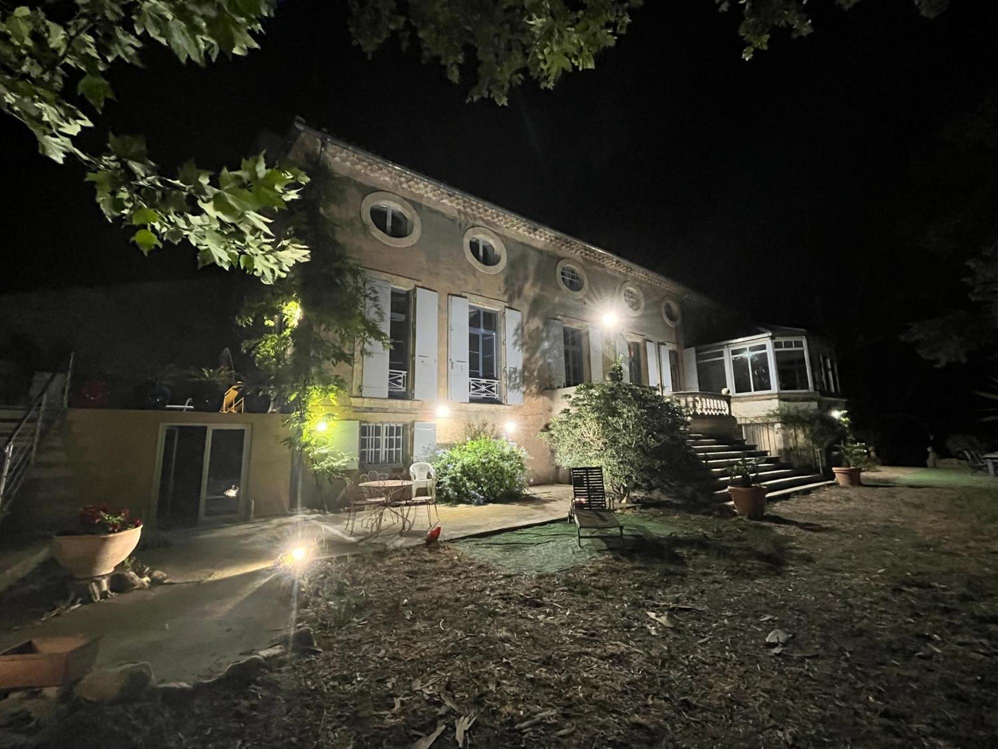 Sci Domaine Saint Martin Le Grand Vakantiehuis Béziers