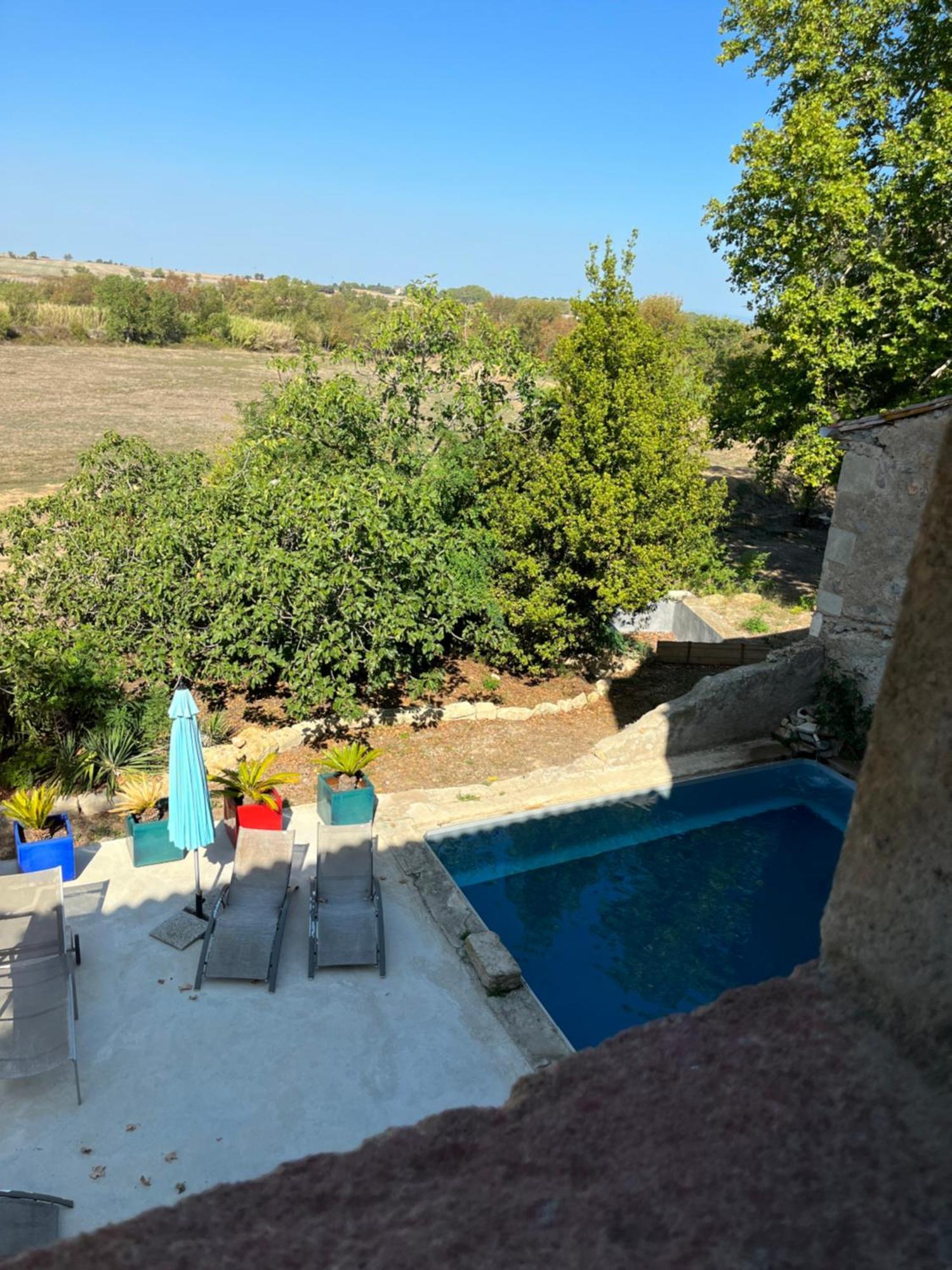 Sci Domaine Saint Martin Le Grand Vakantiehuis Béziers