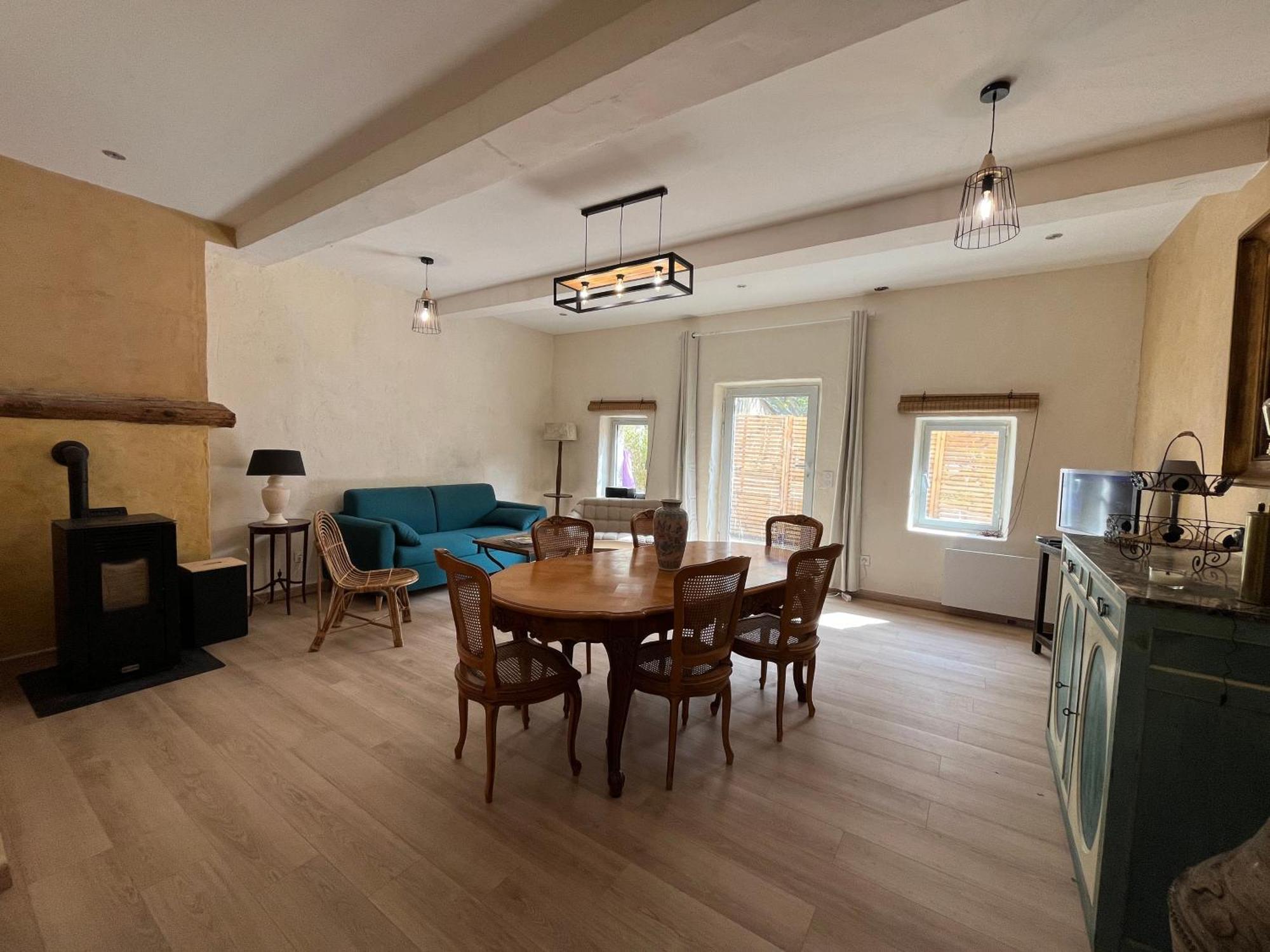 Vakantiehuis Sci Domaine Saint Martin Le Grand