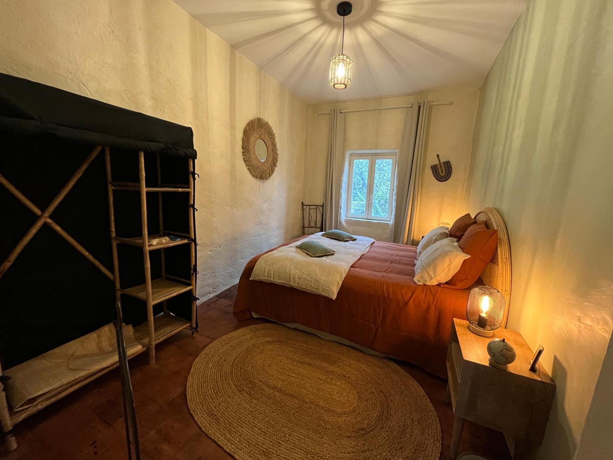 Vakantiehuis Sci Domaine Saint Martin Le Grand