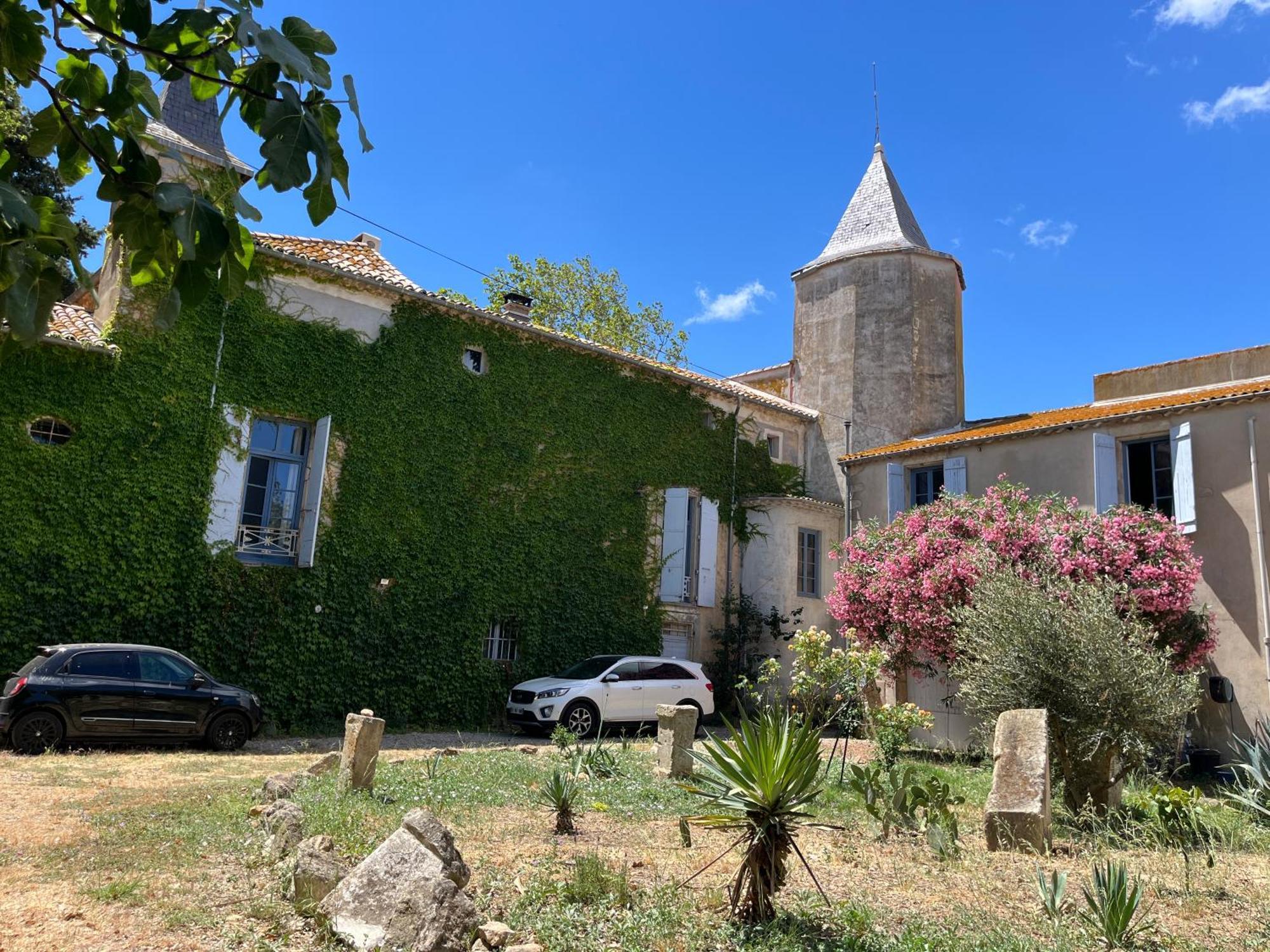 Sci Domaine Saint Martin Le Grand * Béziers