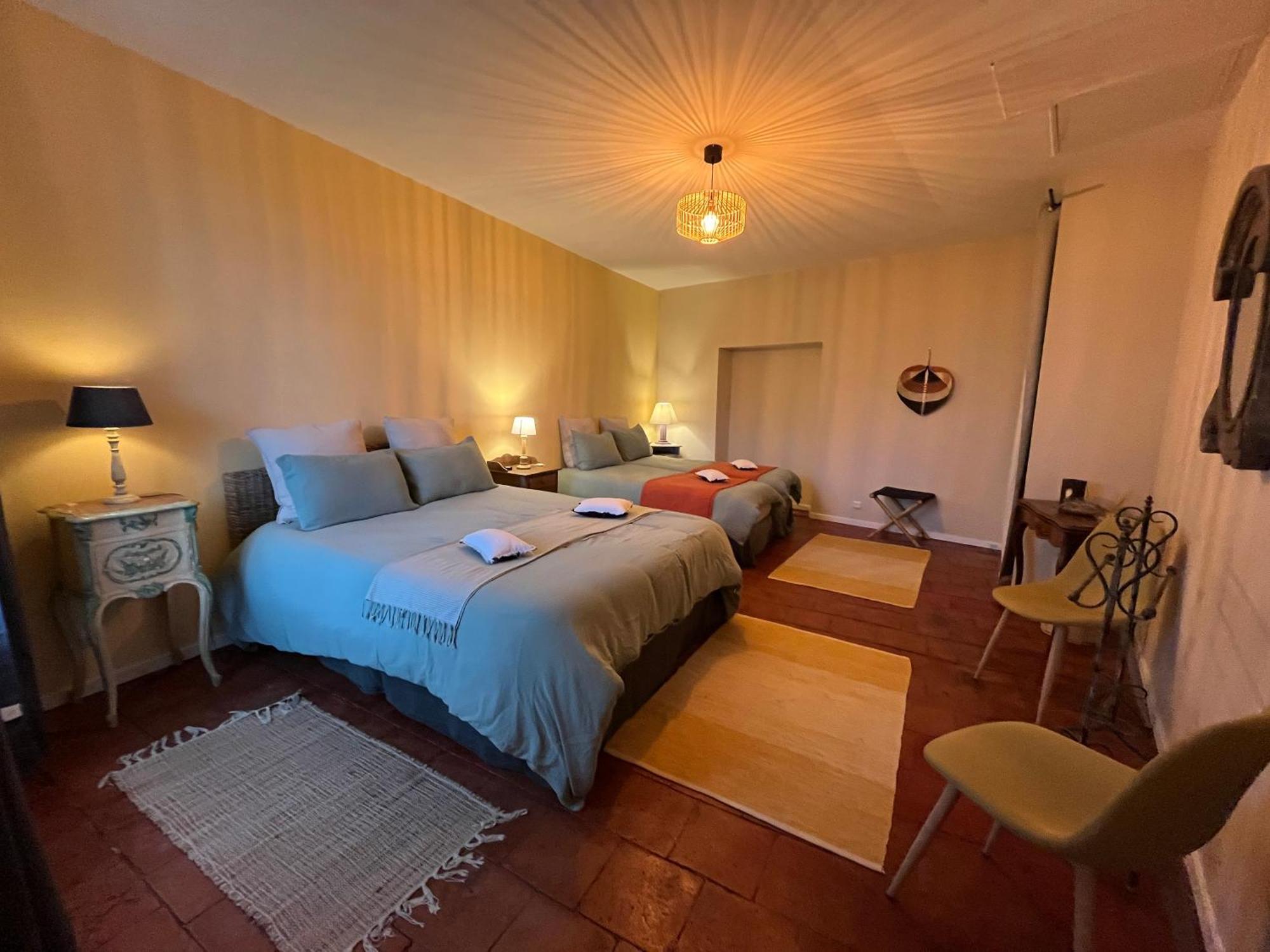 Vakantiehuis Sci Domaine Saint Martin Le Grand